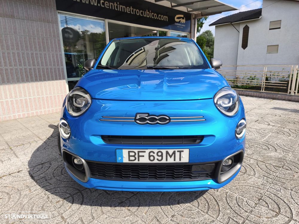 Fiat 500X 1.3 MJ Sport - 8