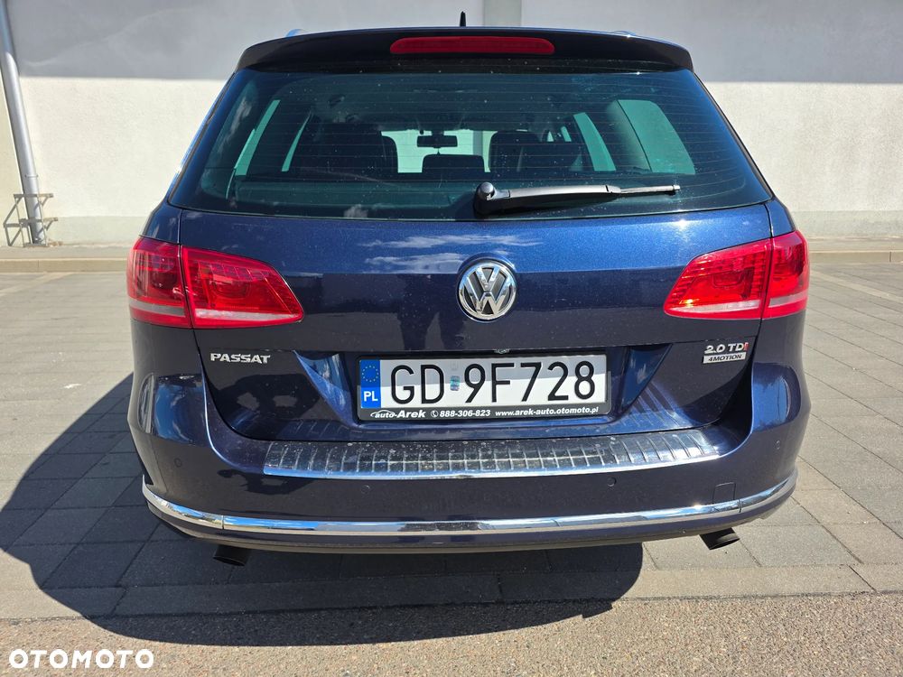 Volkswagen Passat 2.0 TDI DPF DSG 4Motion Highline - 3