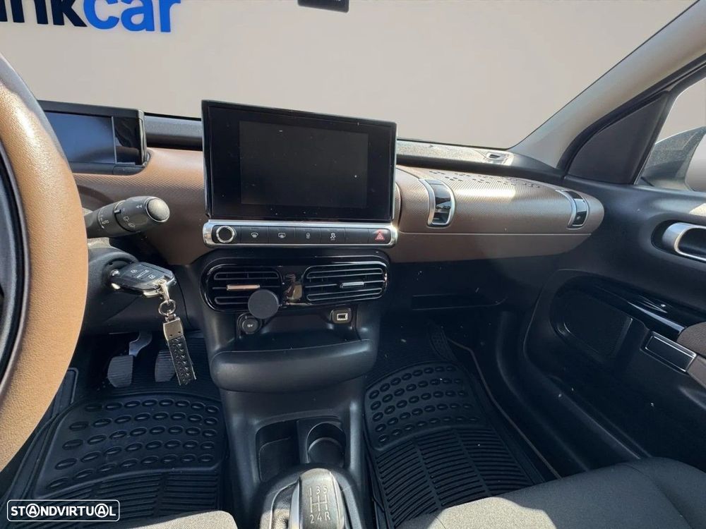 Citroën C4 Cactus 1.2 PureTech Feel - 24