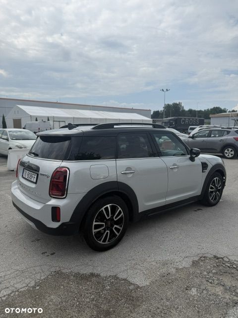 MINI Countryman Cooper D John Cooper Works Trim - 3