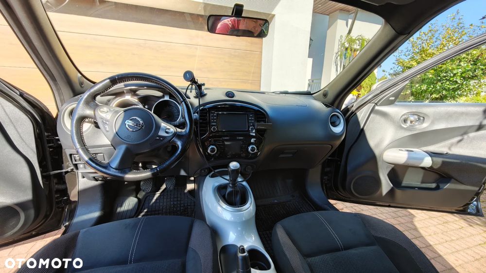 Nissan Juke 1.2 DIG-T 360 - 2