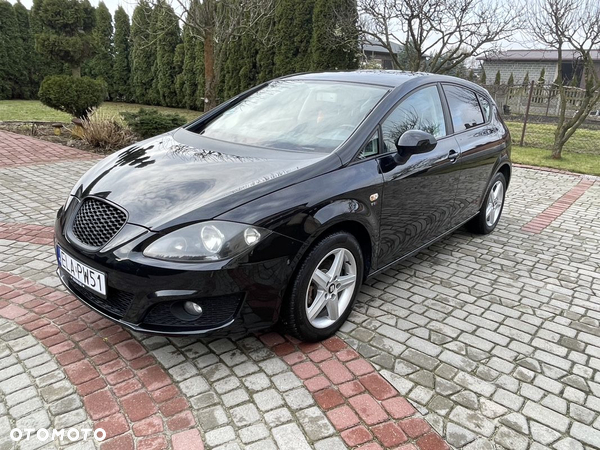 Seat Leon 1.2 TSI Ecomotive Style