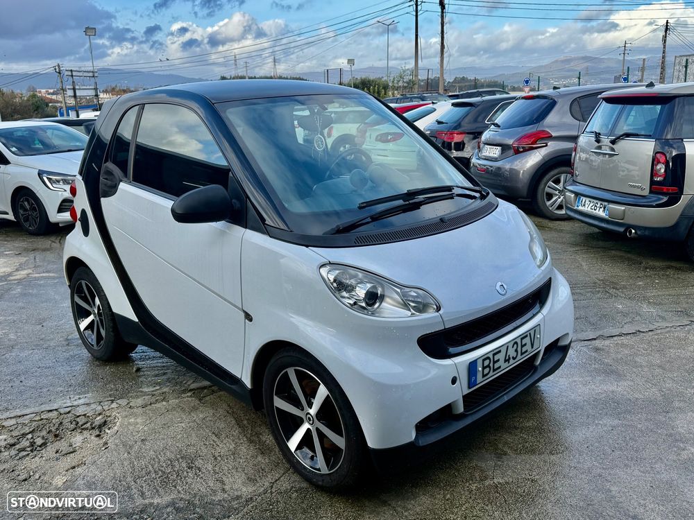 Smart ForTwo Coupé - 33