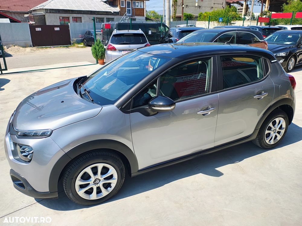 Citroën C3 1.5 BlueHDi S&S BVM6 Feel - 14