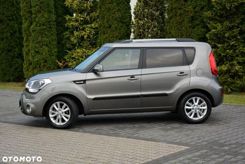 Kia Soul 1.6 GDI Spirit - 4