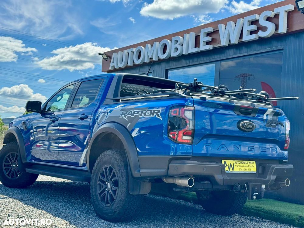 Ford RANGER RAPTOR - 4