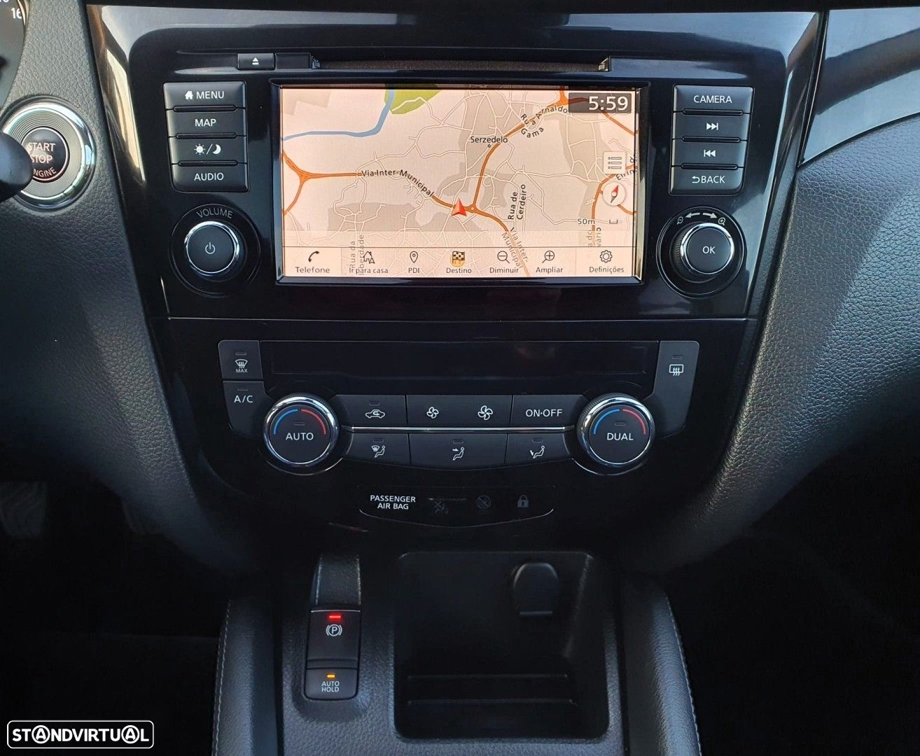 Nissan Qashqai 1.3 DIG-T N-Connecta J18 - 10