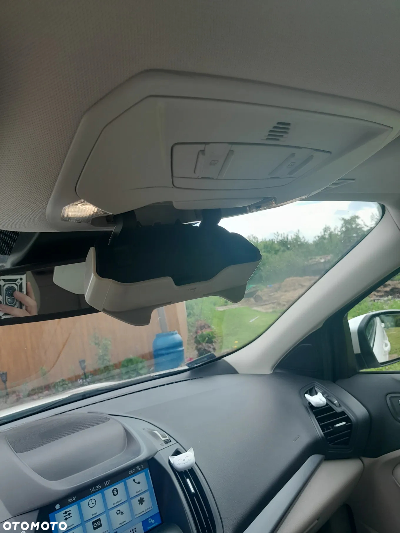 Ford Escape 1.5 EcoBoost AWD SE - 16