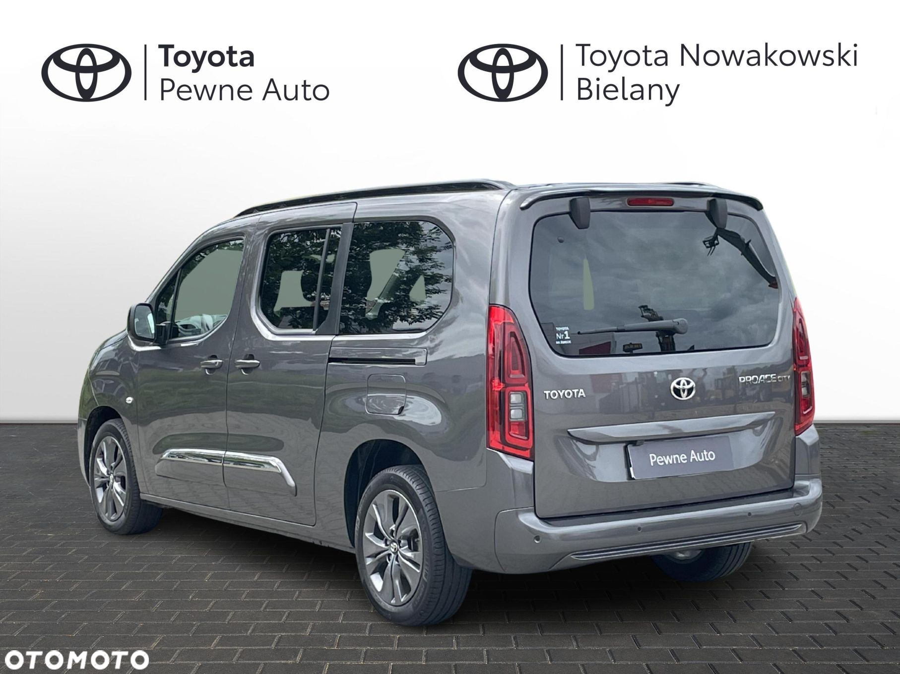 Toyota Proace City Verso - 3