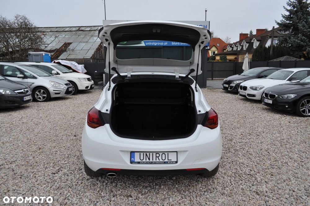 Opel Astra 1.4 Turbo Active - 34