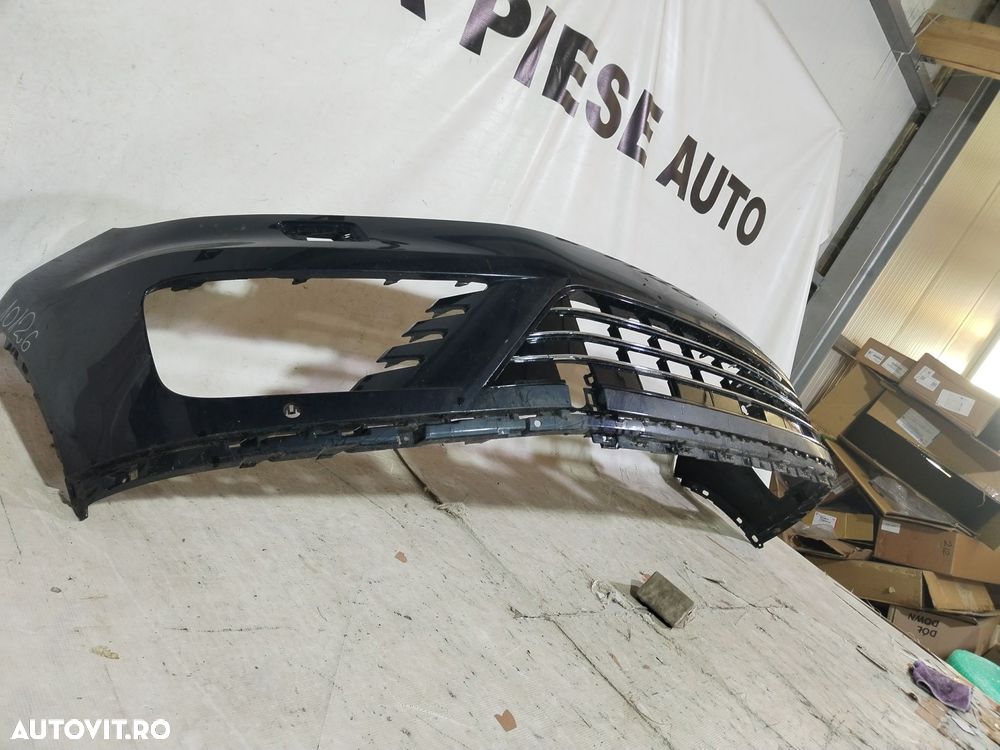 Bara fata VW Touareg R-Line, 2015, 2016, 2017, 2018, cod origine OE 7P6807221F. 10126 - 6