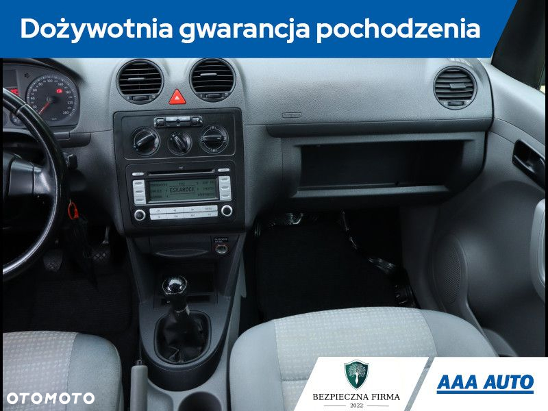 Volkswagen Caddy - 9