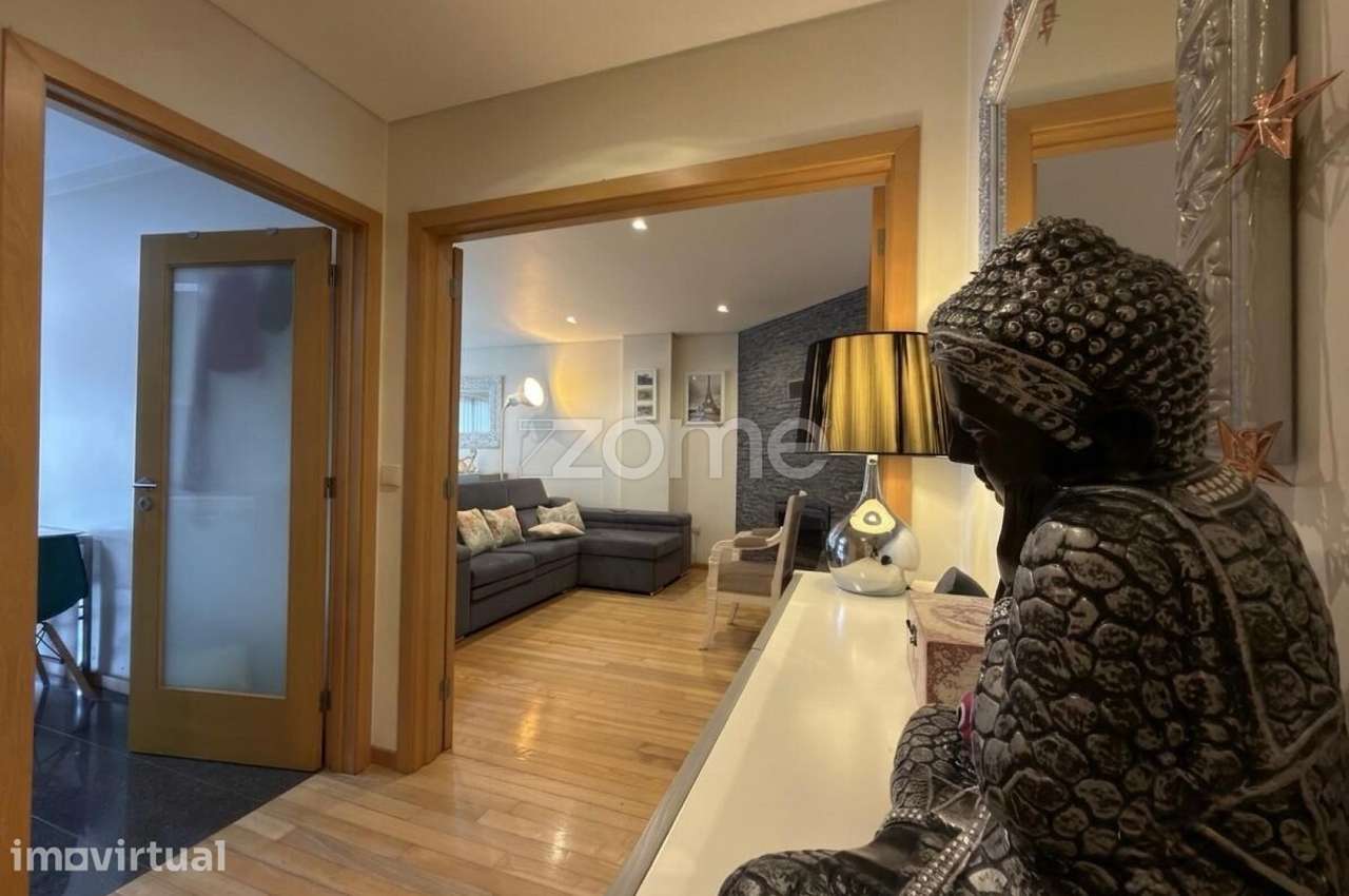 Apartamento T3, Celeirós, Braga. - Grande imagem: 5/43