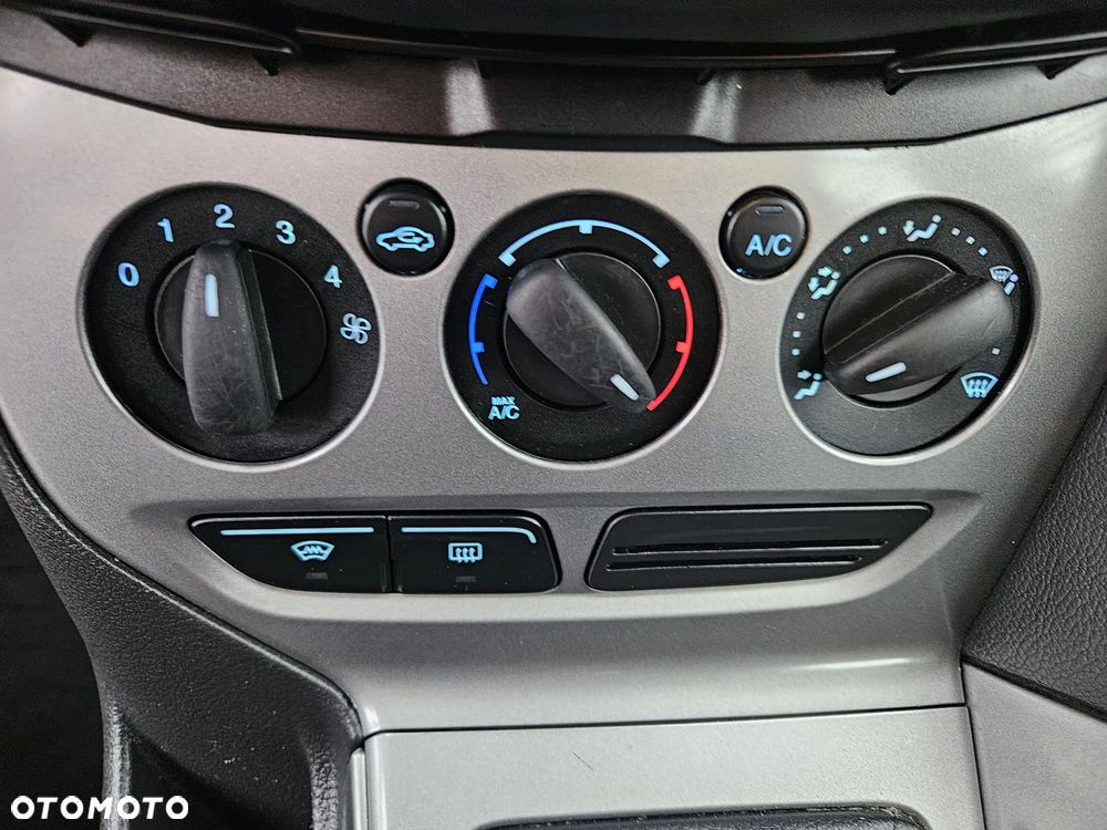 Ford Focus 1.6 TI-VCT Trend - 29