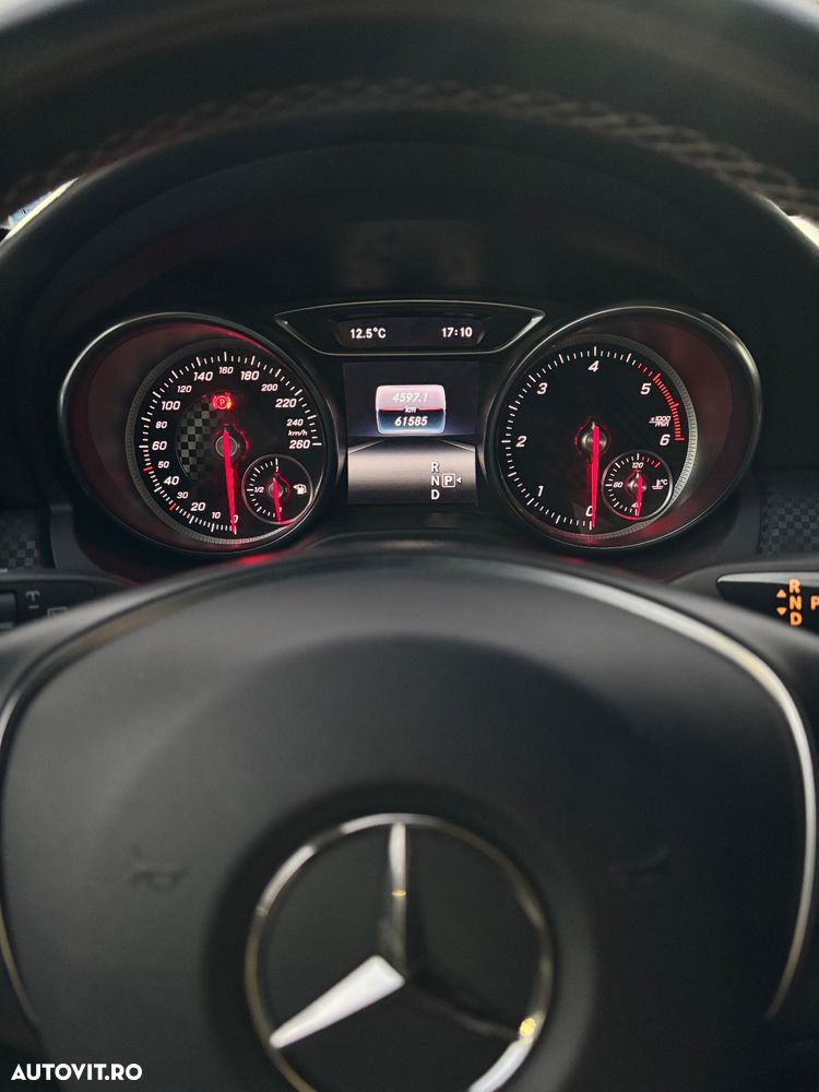 Mercedes-Benz A 180 d 7G DCT - 12