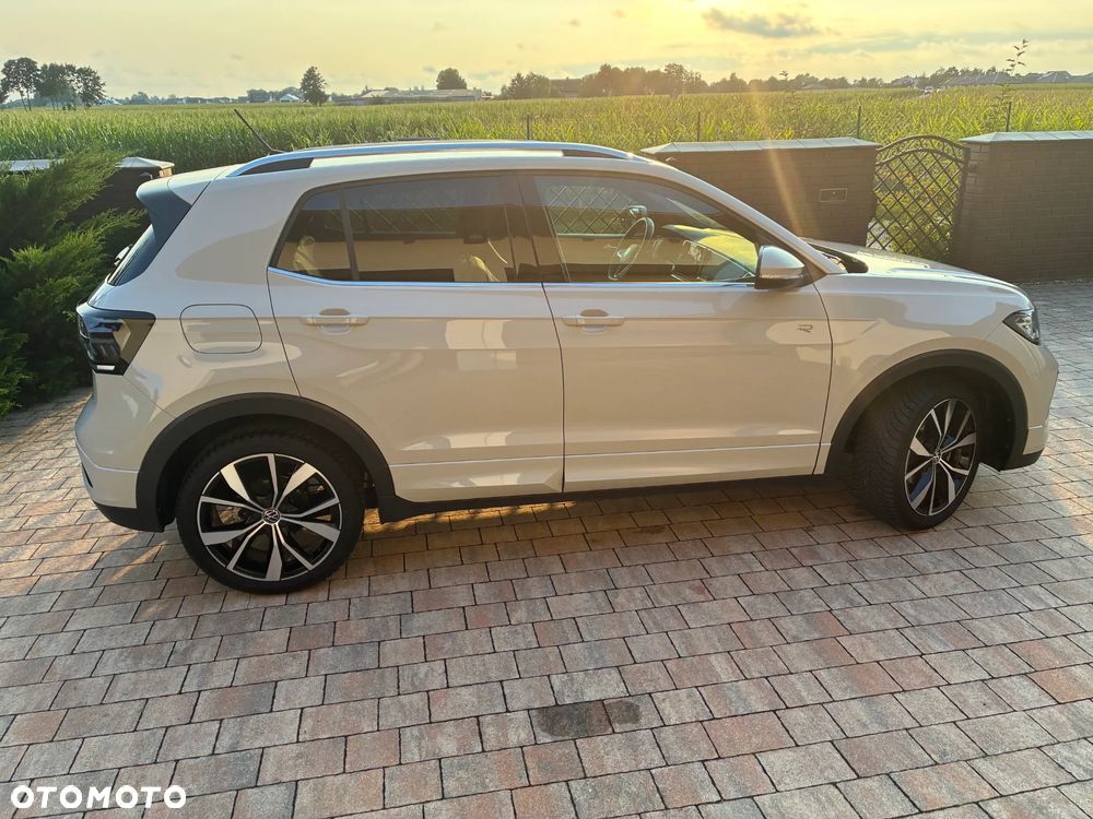 Volkswagen T-Cross 1.0 TSI R-Line Plus DSG - 7