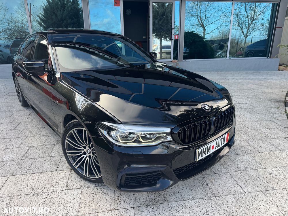 BMW Seria 5 530d xDrive - 13