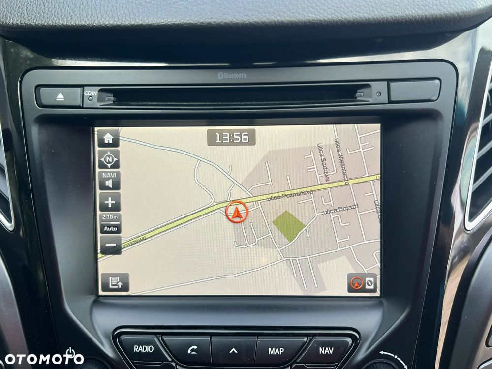 Hyundai i40 Kombi 1.7 CRDi Style - 19
