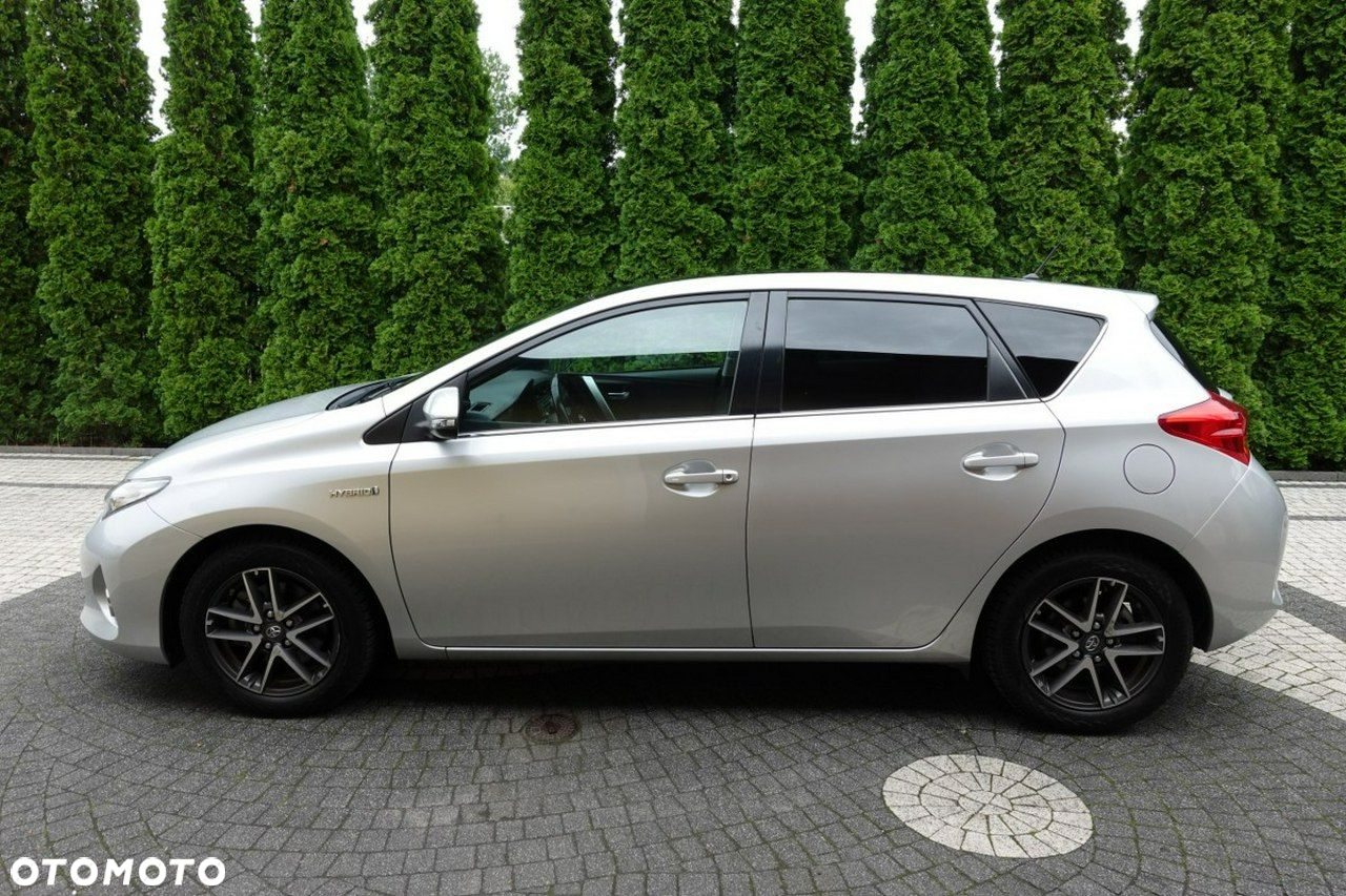Toyota Auris - 4