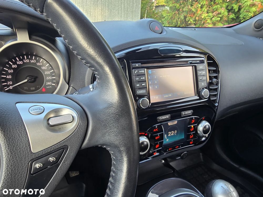 Nissan Juke 1.6 Tekna - 9