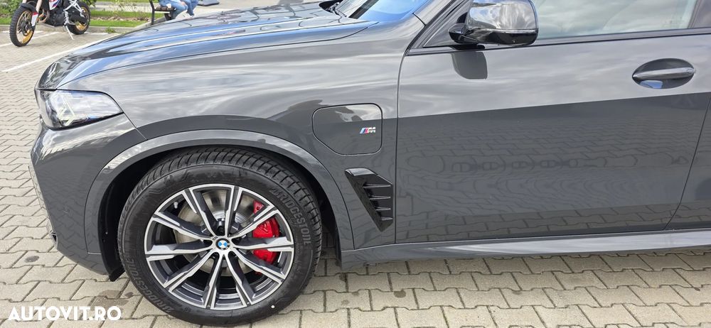 BMW X5 xDrive50e - 6