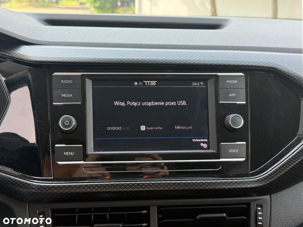 Volkswagen T-Cross 1.0 TSI Life - 11