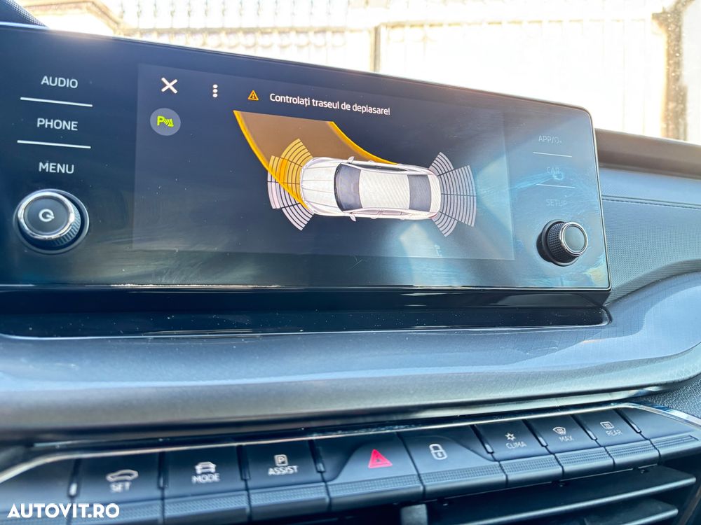 Skoda Octavia 2.0 TDI DSG Style - 16