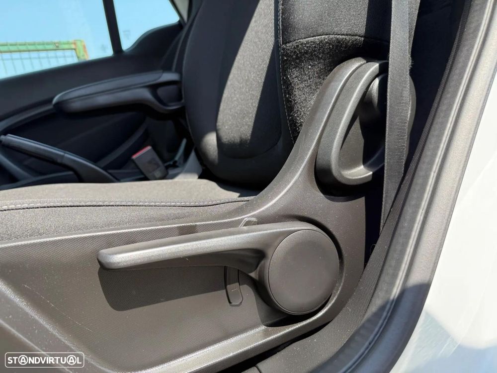 Smart ForTwo Coupé 0.9 Passion 90 Aut. - 38