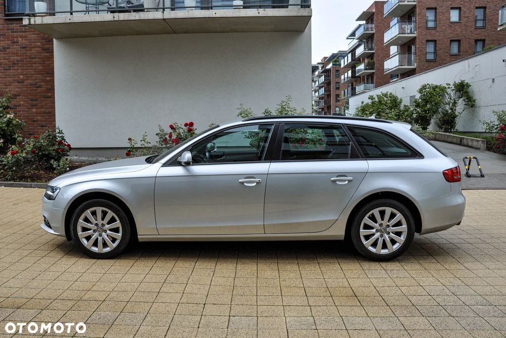 Audi A4 Avant - 2