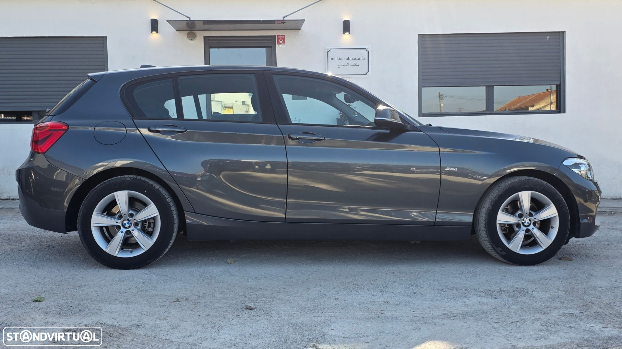 BMW 116 d Line Sport - 4