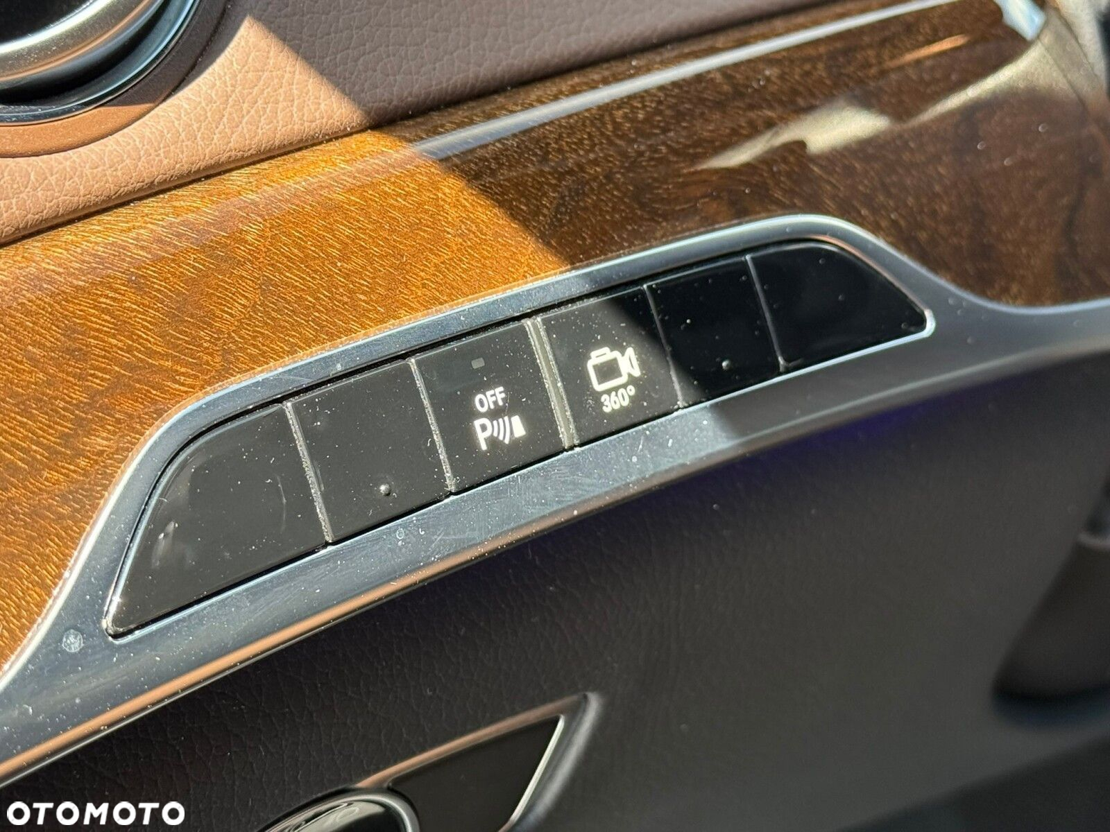 Mercedes-Benz Klasa S 350 d 4-Matic 9G-TRONIC - 24
