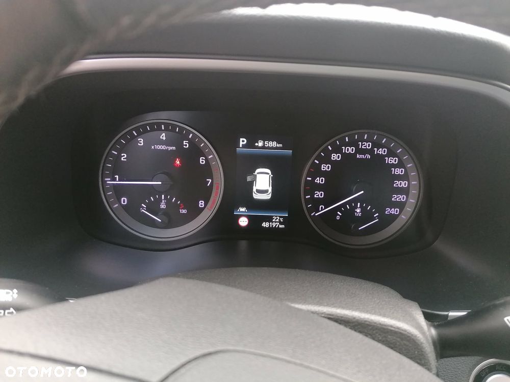 Hyundai Tucson 1.6 T-GDi Premium 4WD DCT - 5