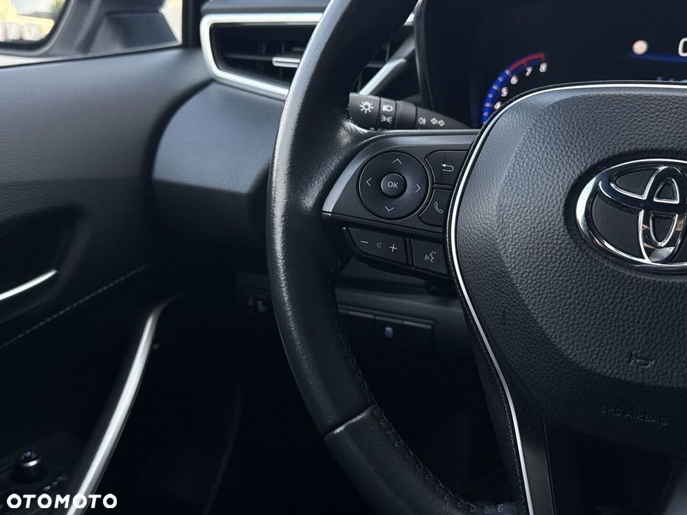 Toyota Corolla 2.0 Hybrid Comfort - 18