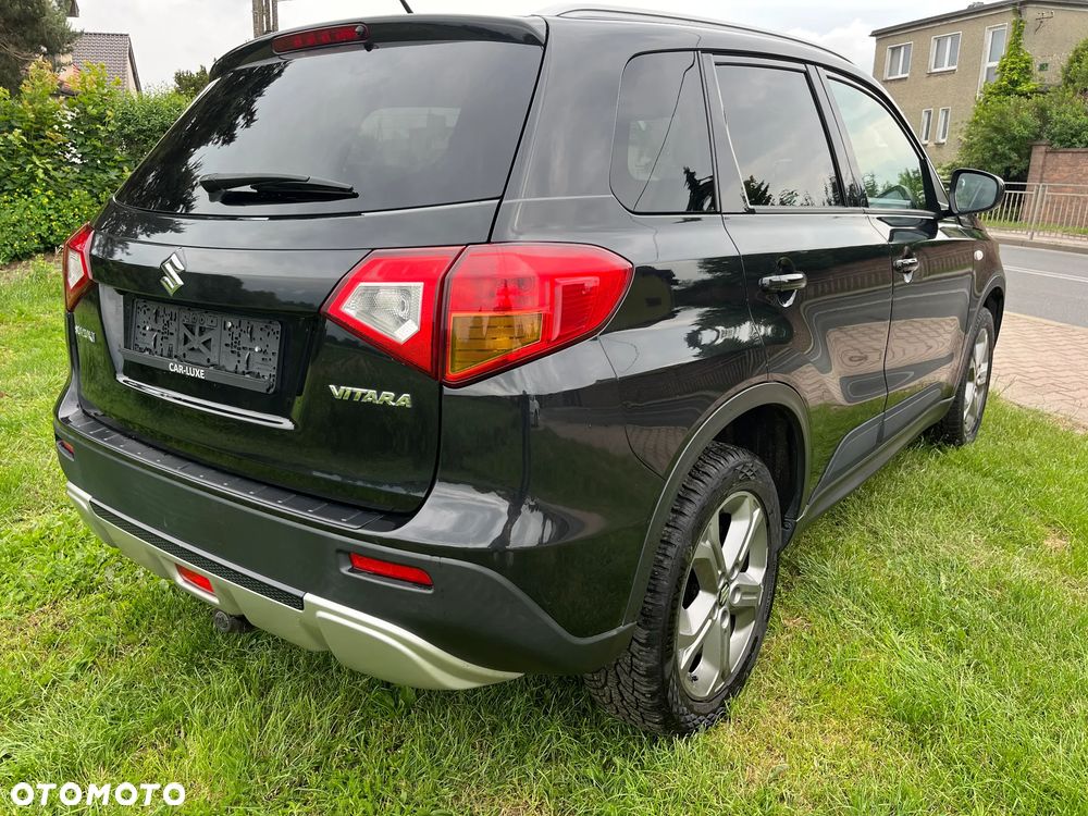 Suzuki Vitara - 7
