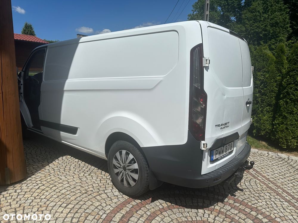 Ford Transit Custom - 5