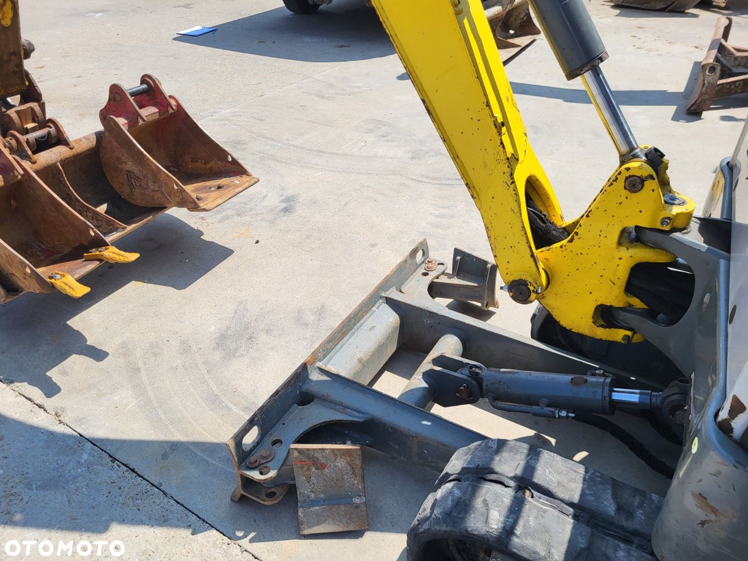 Wacker Neuson Ez17 E13 - 01 - 29