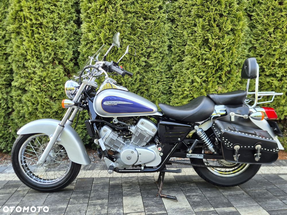 Honda Shadow - 5