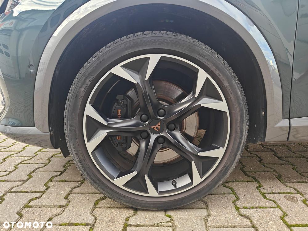 Cupra Formentor VZ 2.0 TSI 4Drive DSG - 6