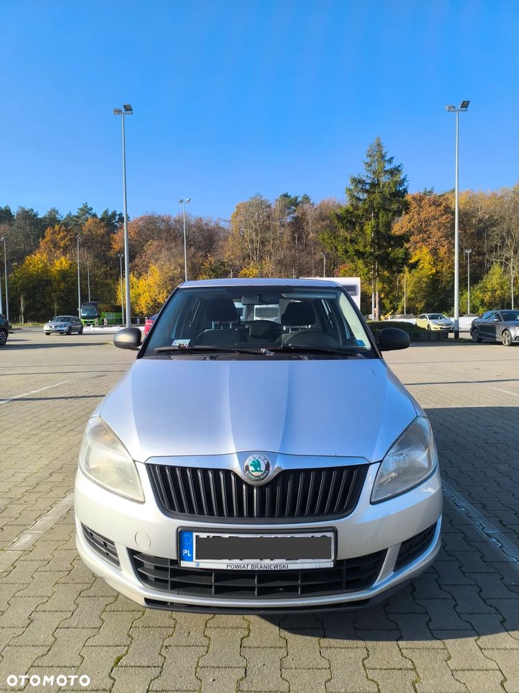 Skoda Fabia - 2