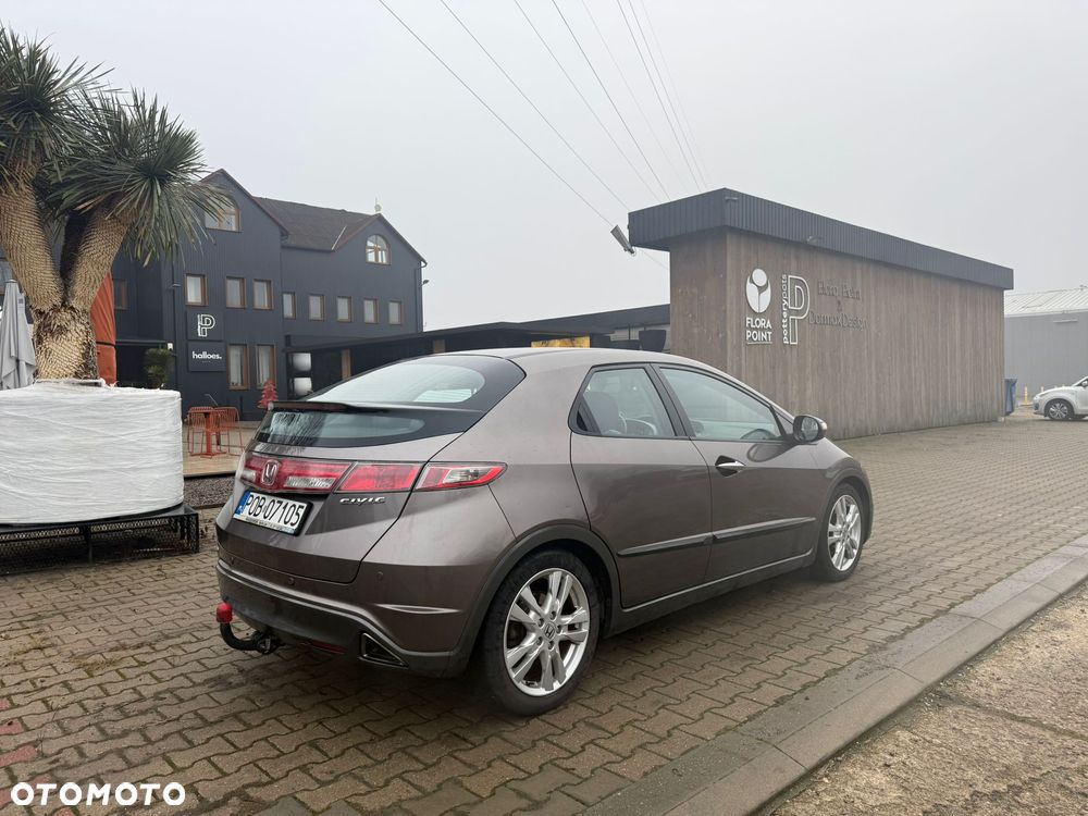 Honda Civic 1.8 Sport - 4