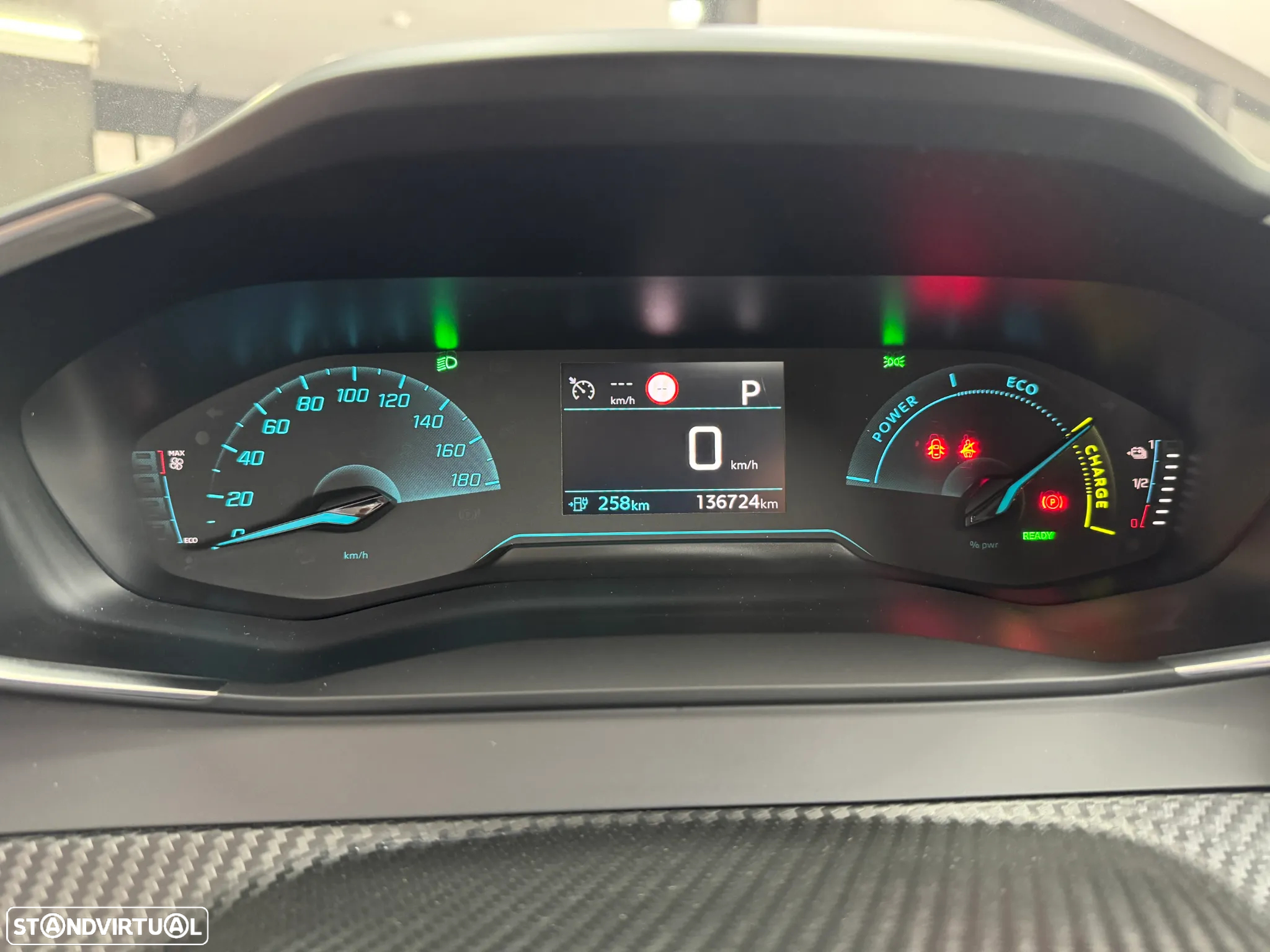 Peugeot e-208 50 kWh Active - 13
