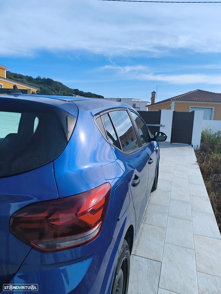Dacia Sandero 1.0 ECO-G Essential Bi-Fuel - 3