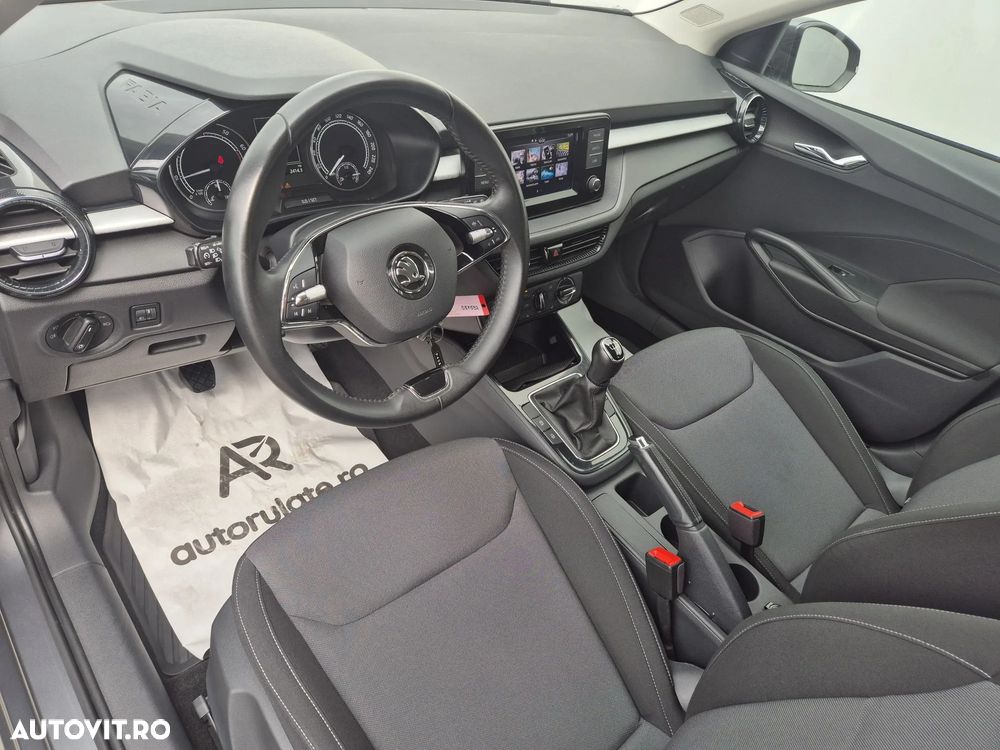 Skoda Fabia 1.0 TSI 95 CP Ambition - 9