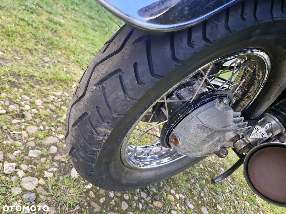 Moto Guzzi California - 22