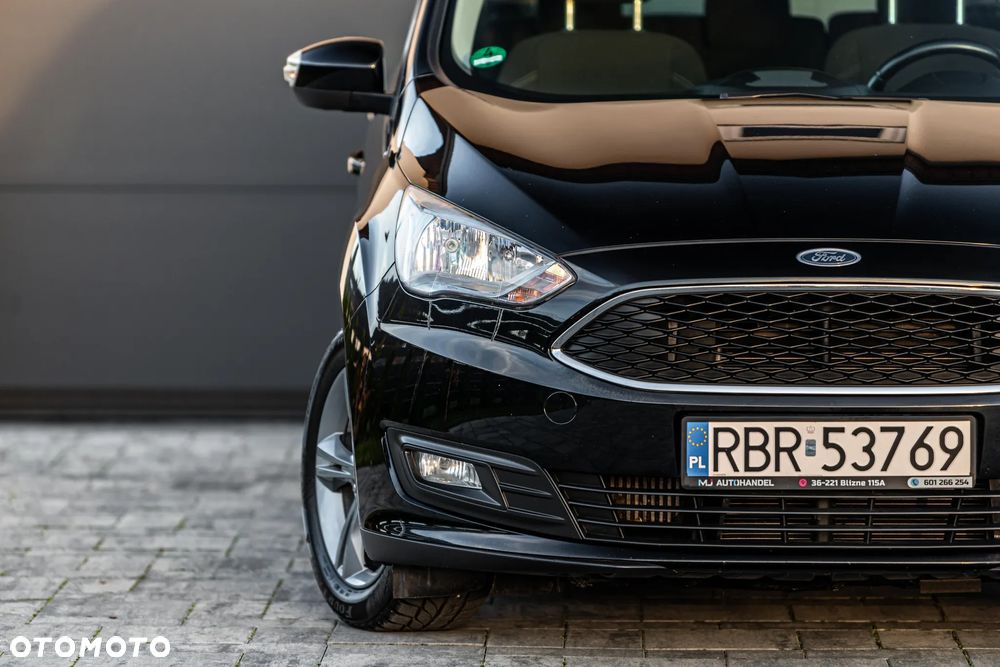 Ford C-MAX 1.0 EcoBoost Start-Stopp-System Trend - 13