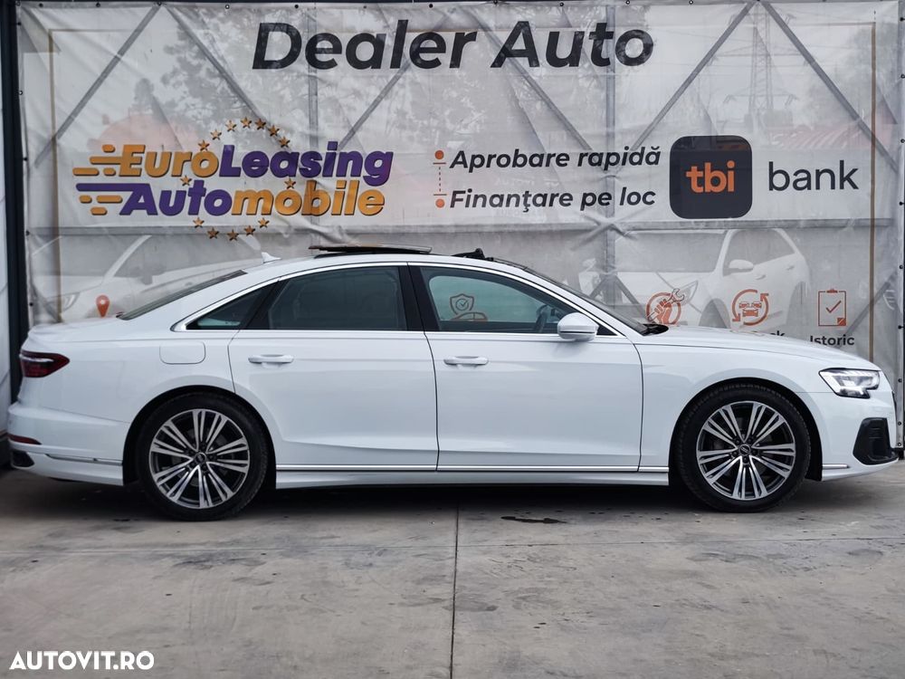 Audi A8 50 TDI quattro Tiptronic MHEV - 7