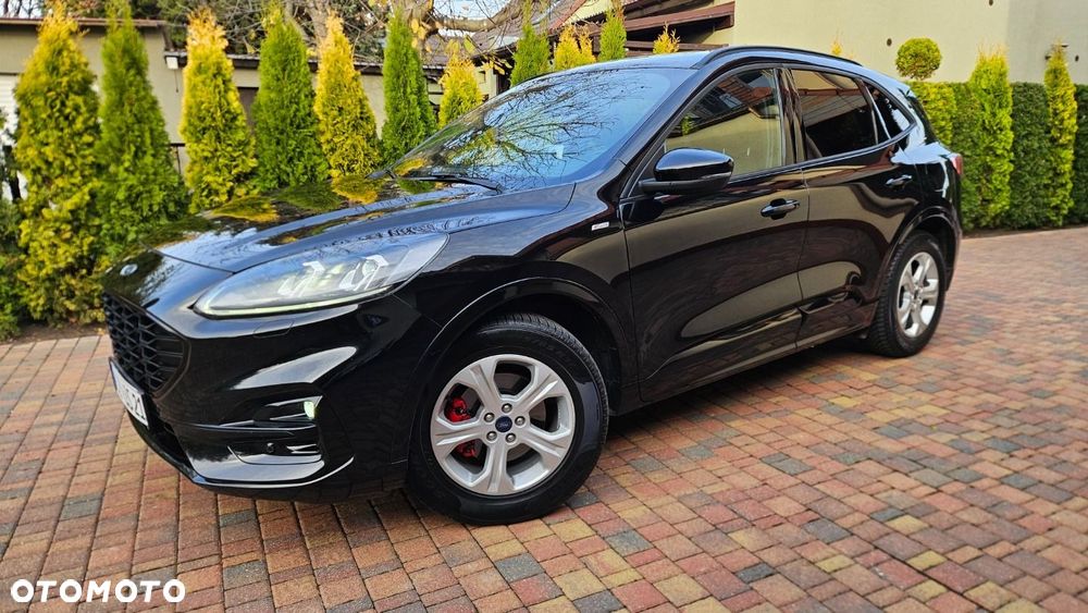 Ford Kuga 2.0 EcoBlue 4x4 ST-LINE X - 3