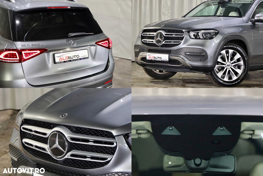 Mercedes-Benz GLE 300 d 4Matic 9G-TRONIC - 32
