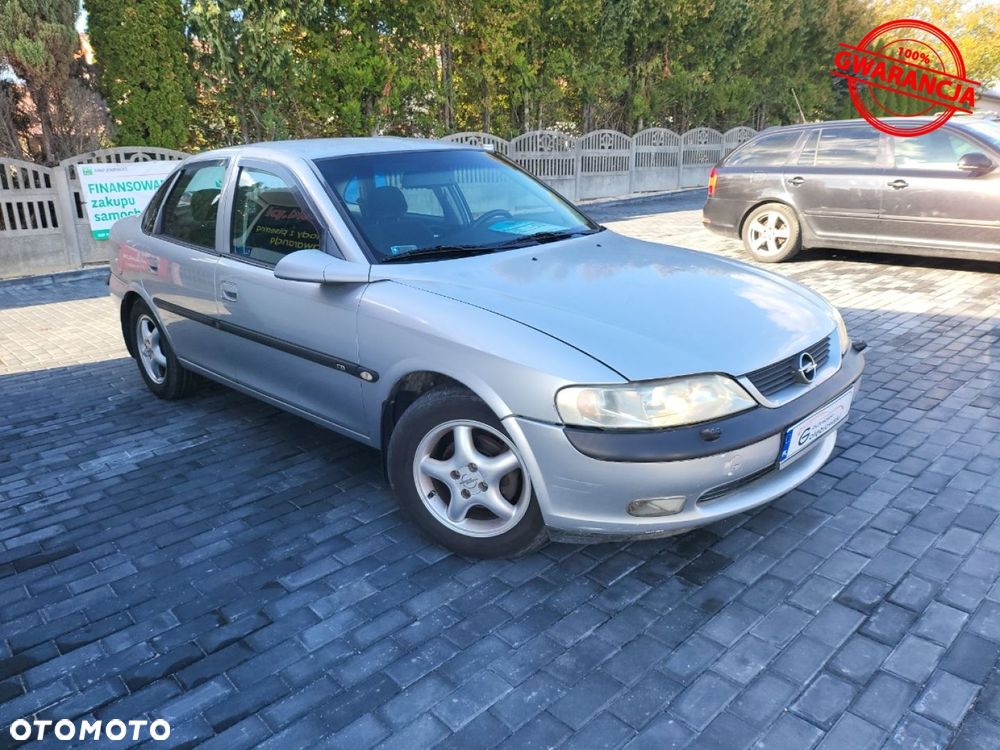 Opel Vectra - 12