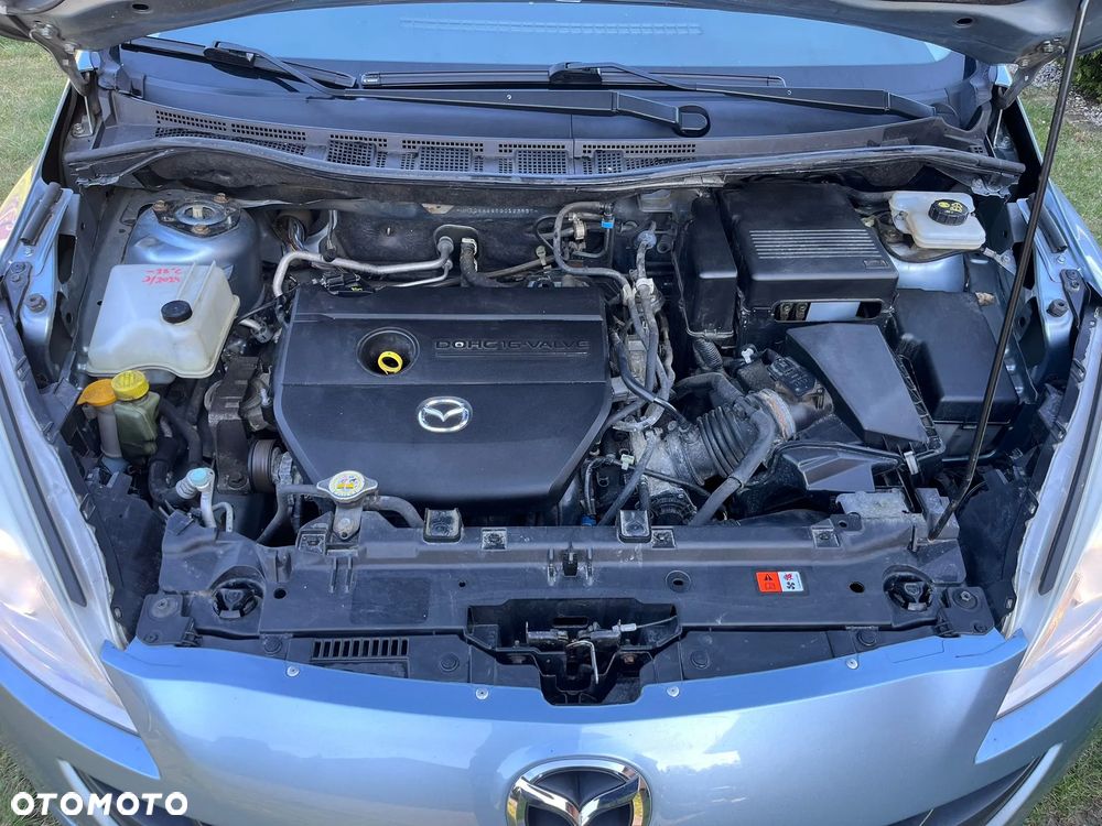 Mazda 5 1.8 Comfort - 16